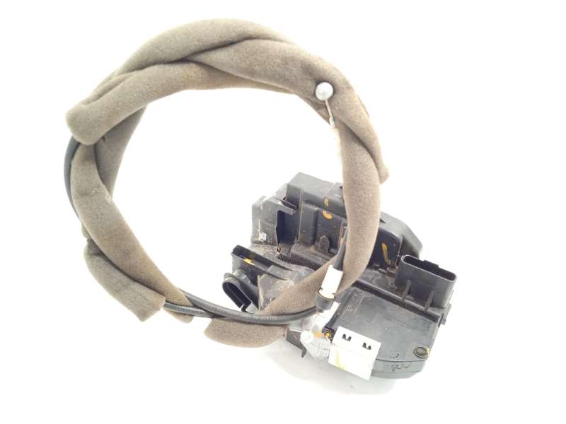 Recambio de cerradura puerta delantera derecha para nissan note visia referencia OEM IAM 805003VV0A - Blanco 2