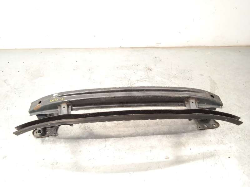 Recambio de refuerzo paragolpes delantero para volkswagen passat b6 (3c2) 2.0 tdi referencia OEM IAM 3C0807109D - Gris 2