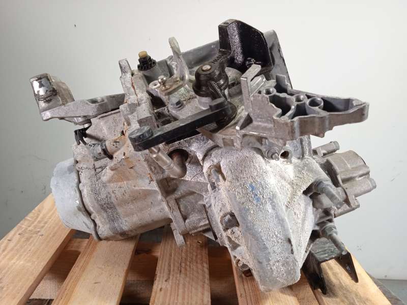 Recambio de caja cambios para peugeot 308 ii (lb_, lp_, lw_, lh_, l3_) 1.2 thp 110 referencia OEM IAM 20ET10 1609983480 4