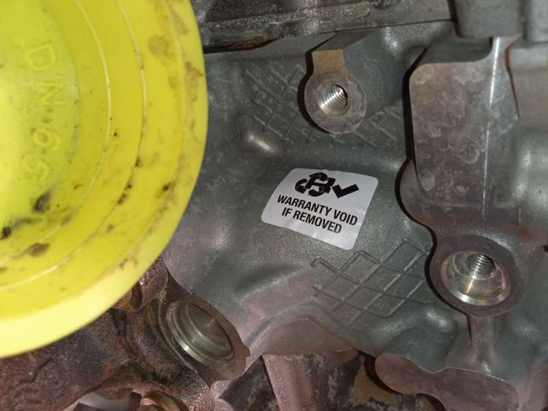 Recambio de motor completo para seat arona (kj7, kjp) 1.0 tsi referencia OEM IAM DLA DLAA - Azul 8
