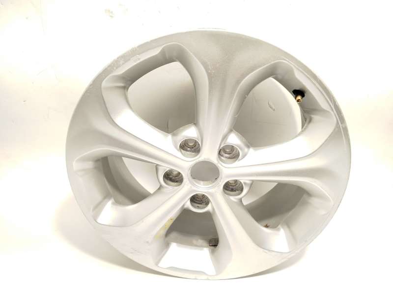 Recambio de llanta para kia sorento ii (xm) 2.2 crdi referencia OEM IAM 529102P270 - Blanco 2