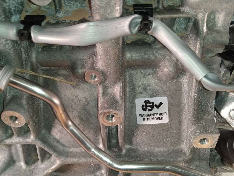 Recambio de motor completo para seat arona (kj7, kjp) 1.0 tsi referencia OEM IAM DLA DLAA - Azul 9