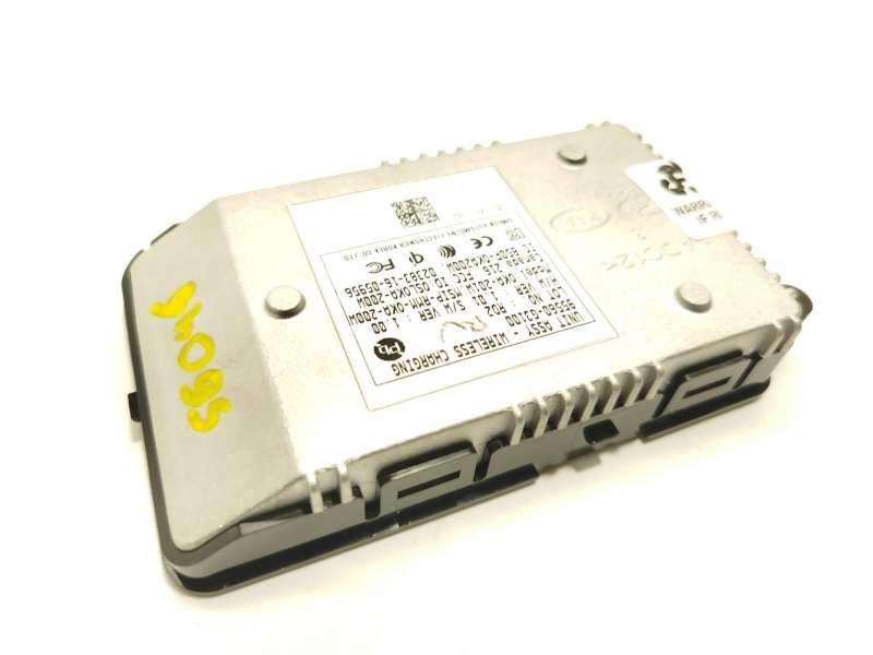 Recambio de modulo electronico para hyundai i30 (pde, pd, pden) 1.0 t-gdi referencia OEM IAM 95560G3100 - Granate 2