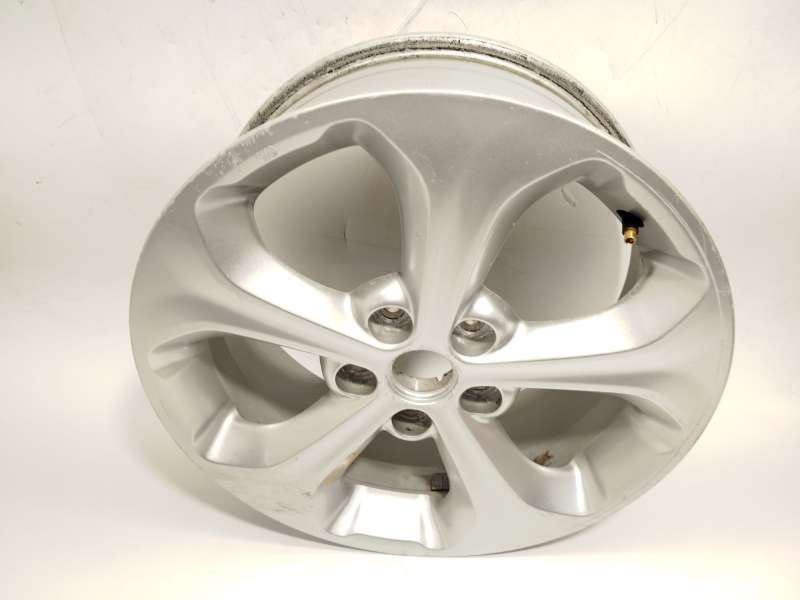 Recambio de llanta para kia sorento ii (xm) 2.2 crdi referencia OEM IAM 529102P270 - Blanco 3
