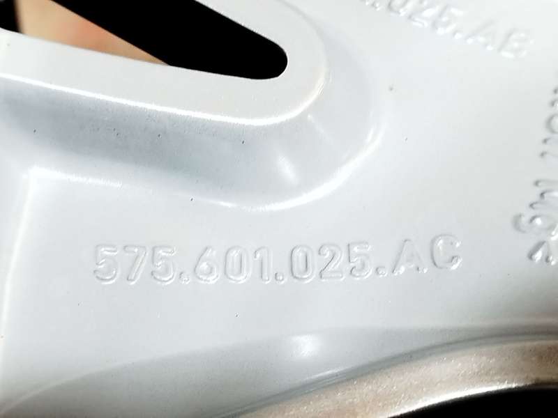 Recambio de llanta para seat ateca (kh7, khp) 1.5 tsi referencia OEM IAM 575601025AC 575601025AC8Z8 7