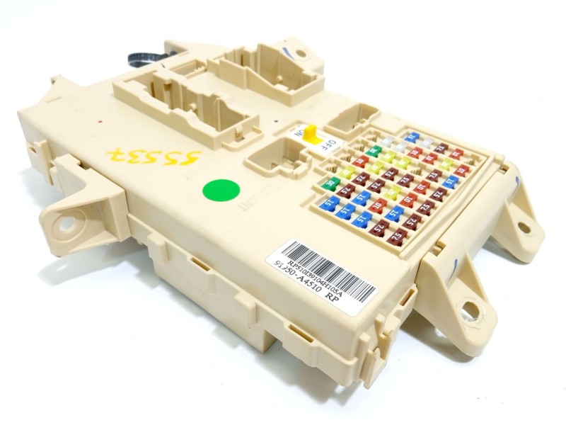 CAJA RELES / FUSIBLES 91950A4510 91950A4510RP 