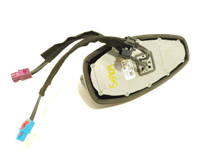 Recambio de antena para ford puma (j2k, cf7) 1.0 ecoboost mhev referencia OEM IAM PCPT19K351PB5KBX 2812427 - Gris 2