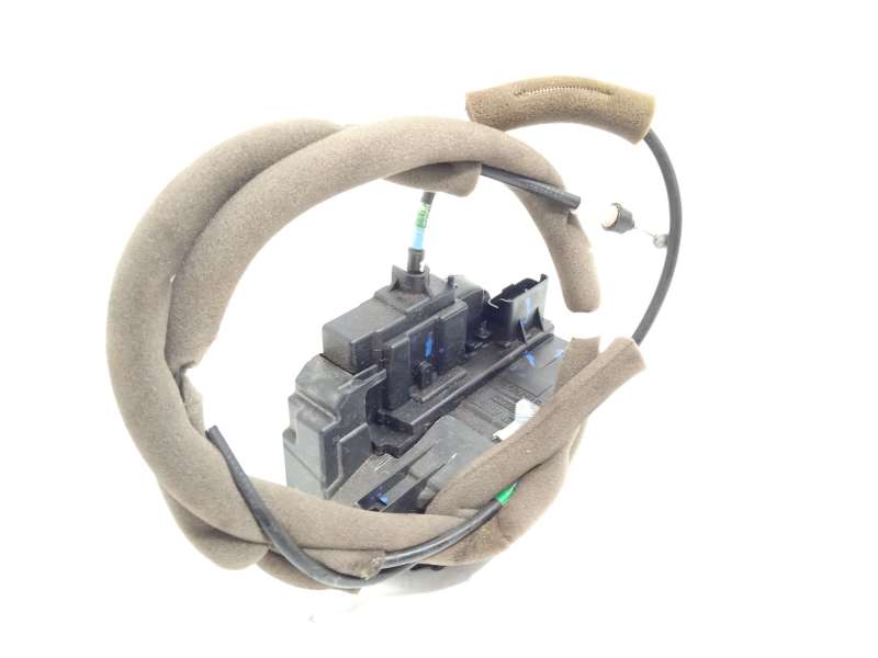 Recambio de cerradura puerta trasera derecha para nissan note visia referencia OEM IAM 825003VV0A - Blanco 2