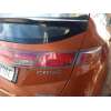 honda civic viii hatchback (fn, fk) del año 2008