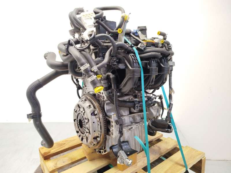 MOTOR COMPLETO 1KR 1KRFE 