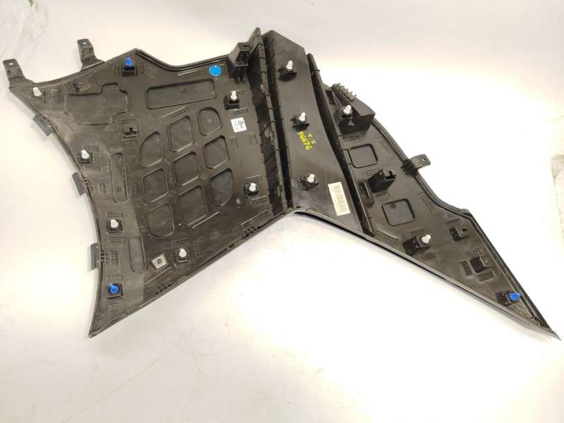 Recambio de aletin trasero izquierdo para kia niro ii (sg2) ev referencia OEM IAM 87850AO000 - Azul 3