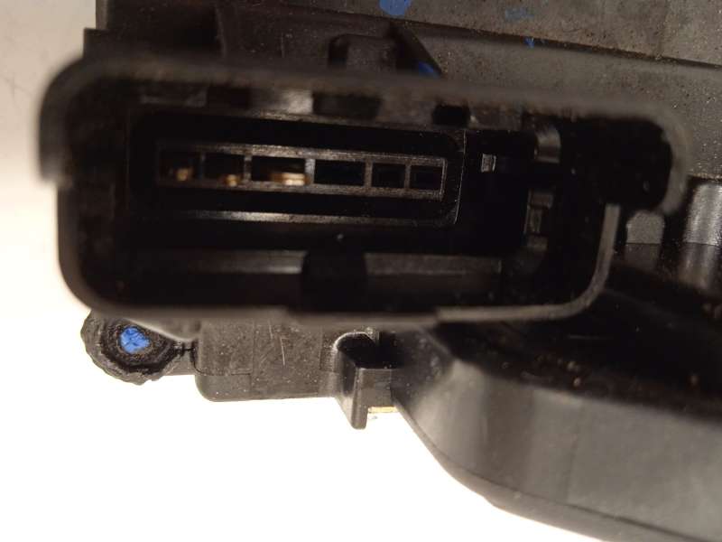 Recambio de cerradura puerta trasera derecha para nissan note visia referencia OEM IAM 825003VV0A - Blanco 3