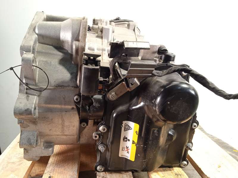 Recambio de caja cambios para seat leon (5f1) 1.5 tsi referencia OEM IAM TSM 0CW300043D00N 0CW300043D 2