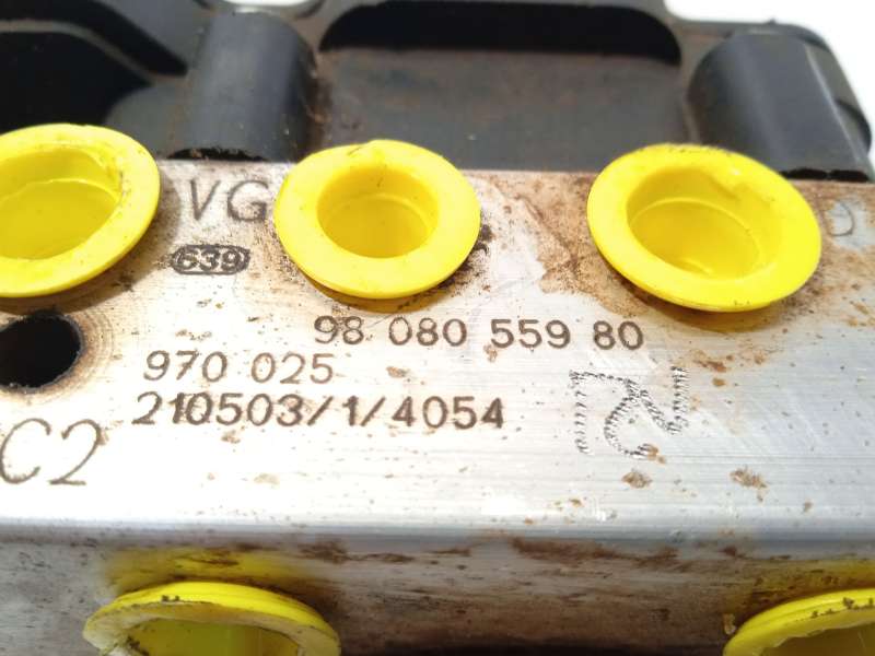 Recambio de abs para peugeot rifter 1.5 bluehdi 130 referencia OEM IAM 9808055980 2265106455 970025 6