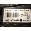 Recambio de faro izquierdo para peugeot 2008 i (cu_) 1.2 thp 110 / puretech 110 referencia OEM IAM 9815405680  90106474