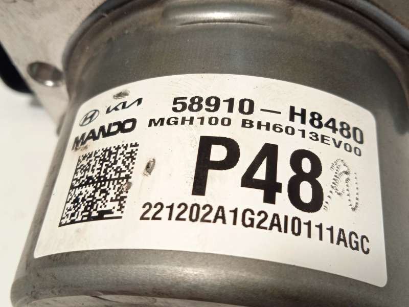 Recambio de abs para kia stonic (yb) 1.2 cvvt referencia OEM IAM 58910H8480 BE600EEV10 BH6013EV00 6