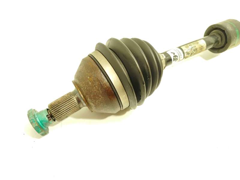 Recambio de transmision delantera derecha para volkswagen t-cross (c11, d31) 1.0 tsi referencia OEM IAM 2Q0407272CB 2