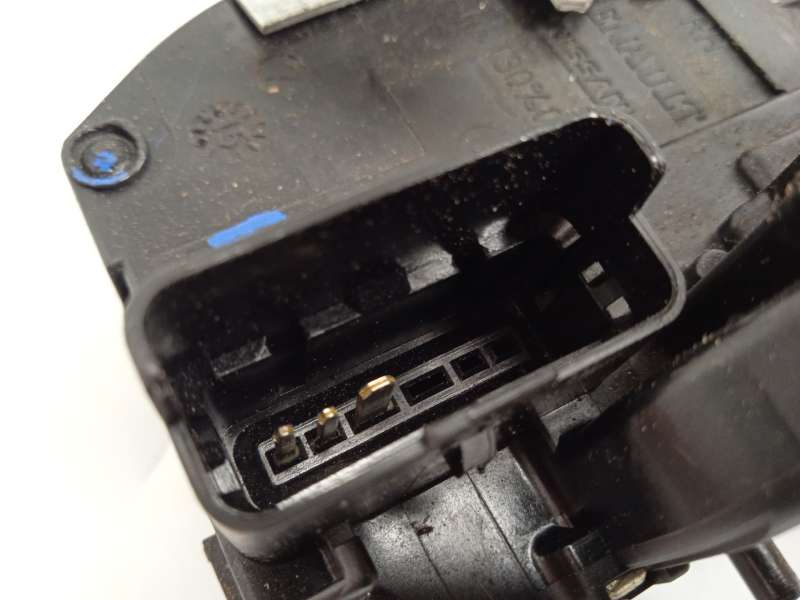 Recambio de cerradura puerta trasera derecha para nissan note visia referencia OEM IAM 825003VV0A - Blanco 4