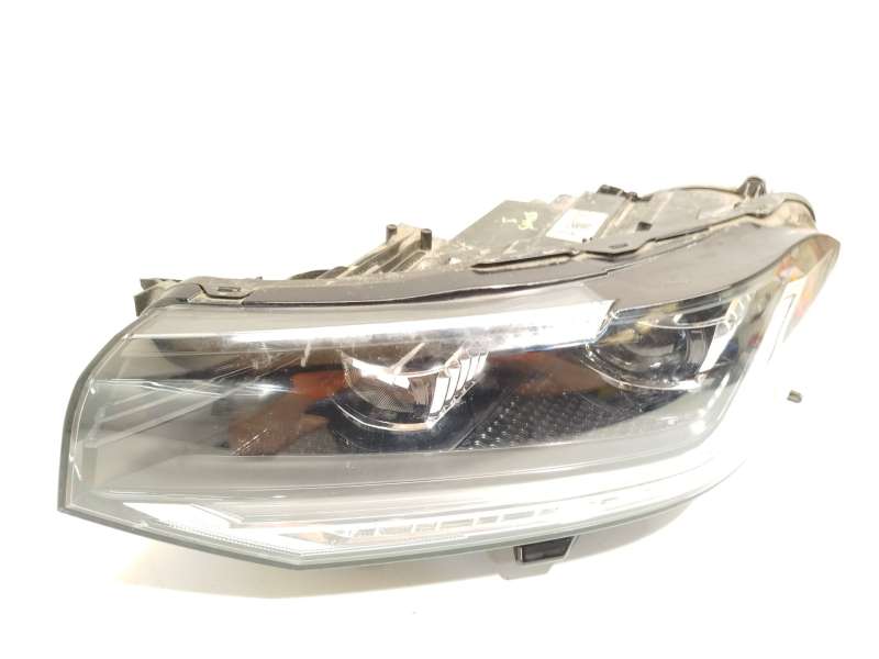 Recambio de faro izquierdo para volkswagen t-cross (c11, d31) 1.0 tsi referencia OEM IAM 2GM941035B  90142355 2