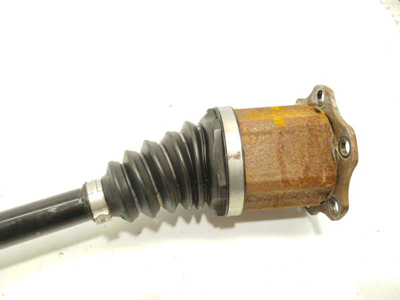 Recambio de transmision delantera derecha para volkswagen t-cross (c11, d31) 1.0 tsi referencia OEM IAM 2Q0407272CB 3
