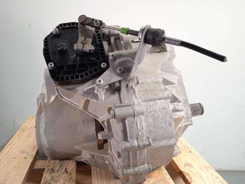 Recambio de caja cambios para seat leon (5f1) 1.5 tsi referencia OEM IAM TSM 0CW300043D00N 0CW300043D 4