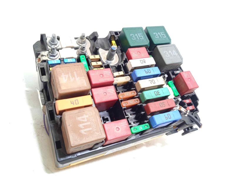 CAJA RELES / FUSIBLES 9804848580 