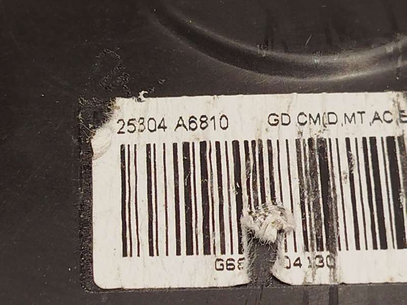 Recambio de electroventilador para hyundai i30 (gd) 1.4 crdi cat referencia OEM IAM 25304A6810 25380A5800 - Blanco 3