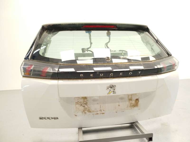 Recambio de porton trasero para peugeot 2008 ii (ud_, us_, uy_, uj_, ur_, uc_) 1.5 bluehdi 110 (udyhsk) referencia OEM IAM 98310