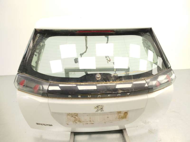 Recambio de porton trasero para peugeot 2008 ii (ud_, us_, uy_, uj_, ur_, uc_) 1.5 bluehdi 110 (udyhsk) referencia OEM IAM 98310 2