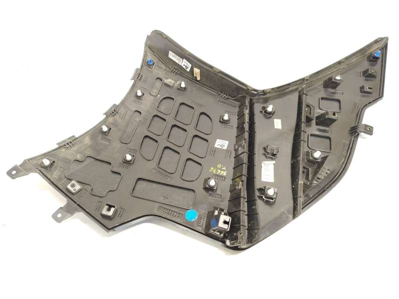Recambio de aletin trasero derecho para kia niro ii (sg2) ev referencia OEM IAM 87860AT000 - Azul 3