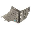 Recambio de aletin trasero derecho para kia niro ii (sg2) ev referencia OEM IAM 87860AT000  