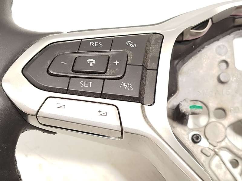 Recambio de volante para volkswagen t-cross (c11, d31) 1.0 tsi referencia OEM IAM 2G0419089GVDH 2