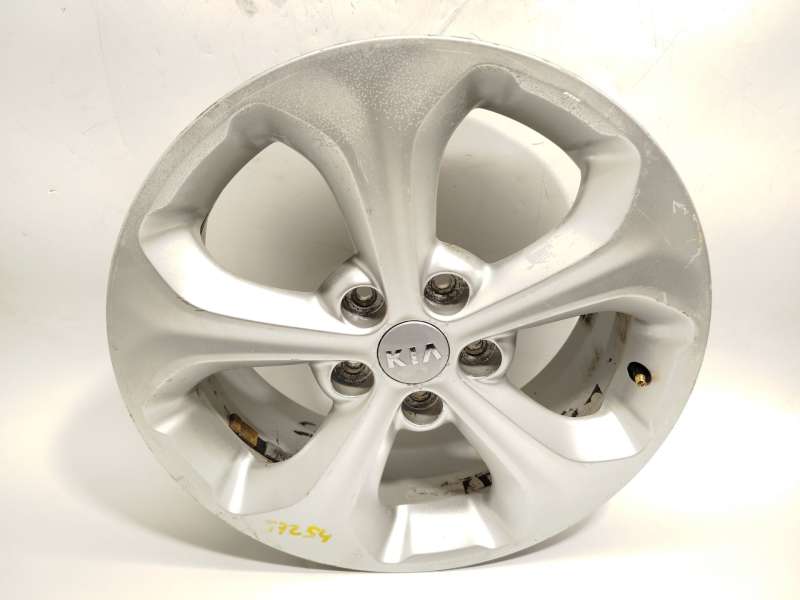 Recambio de llanta para kia sorento ii (xm) 2.2 crdi referencia OEM IAM 529102P270 - Blanco 2
