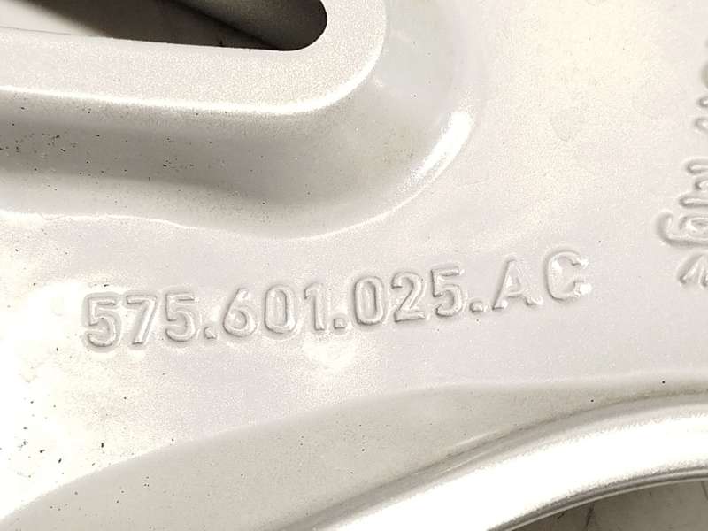 Recambio de llanta para seat ateca (kh7, khp) 1.5 tsi referencia OEM IAM 575601025AC 575601025AC8Z8 6