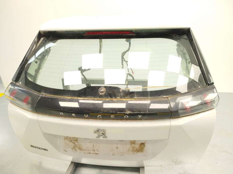 Recambio de porton trasero para peugeot 2008 ii (ud_, us_, uy_, uj_, ur_, uc_) 1.5 bluehdi 110 (udyhsk) referencia OEM IAM 98310 3