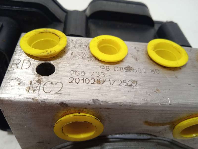 Recambio de abs para peugeot 308 1.5 active referencia OEM IAM 9808958280 2265106539 269733 7
