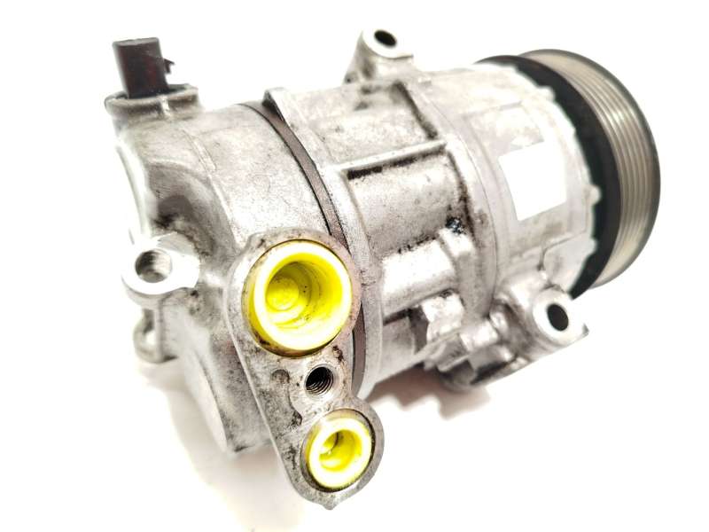 Recambio de compresor aire acondicionado para opel corsa d (s07) 1.3 cdti (l08, l68) referencia OEM IAM 55703721 315595319 44719 - Blanco