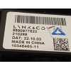 Recambio de palanca cambio para lynk & co 01 phev referencia OEM IAM 8890977823  
