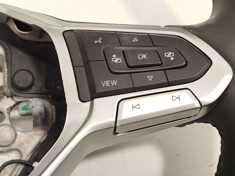Recambio de volante para volkswagen t-cross (c11, d31) 1.0 tsi referencia OEM IAM 2G0419089GVDH 3