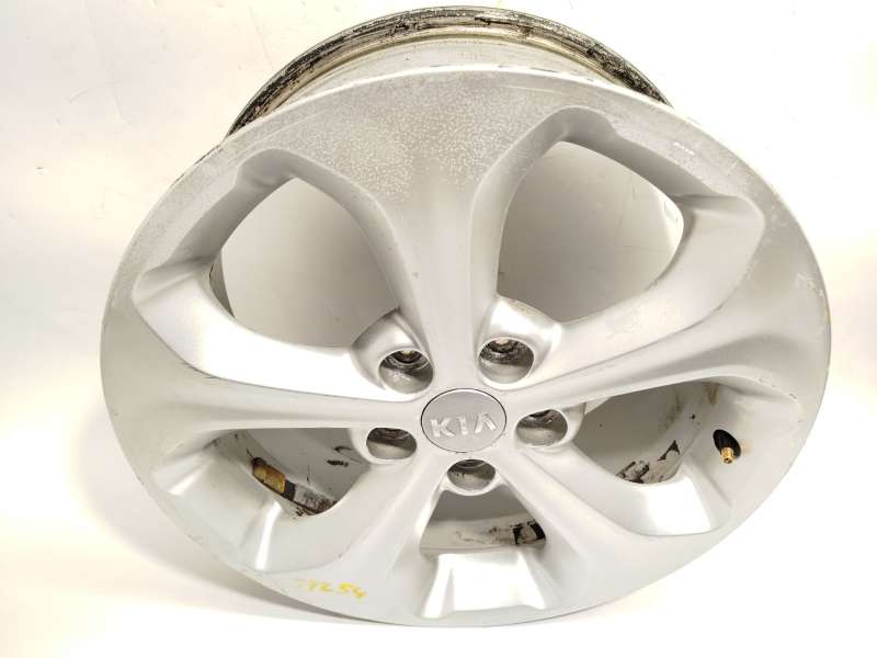 Recambio de llanta para kia sorento ii (xm) 2.2 crdi referencia OEM IAM 529102P270 - Blanco 3