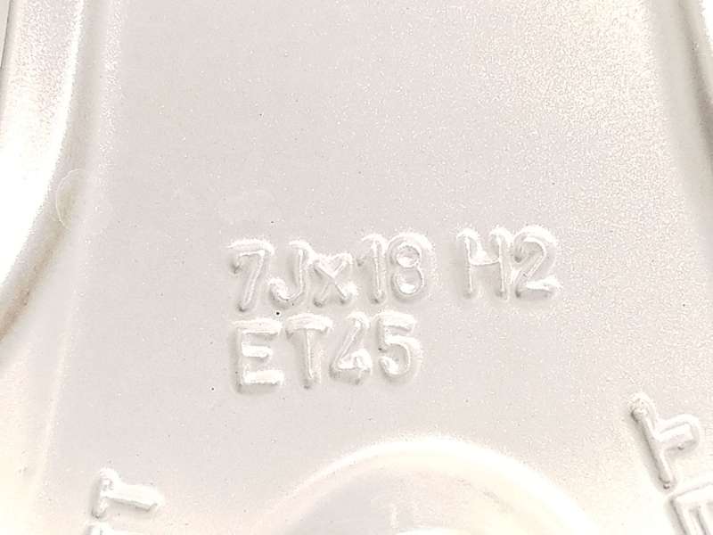 Recambio de llanta para seat ateca (kh7, khp) 1.5 tsi referencia OEM IAM 575601025AC 575601025AC8Z8 7
