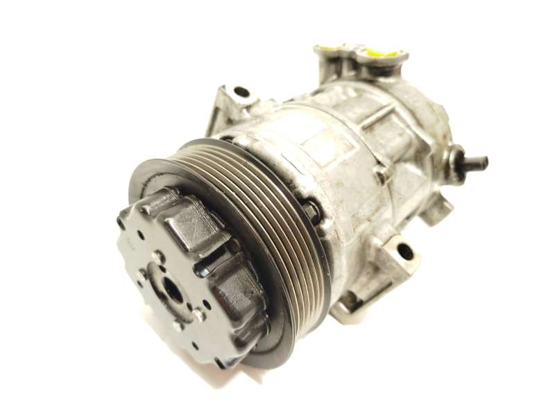 Recambio de compresor aire acondicionado para opel corsa d (s07) 1.3 cdti (l08, l68) referencia OEM IAM 55703721 315595319 44719 - Blanco 2