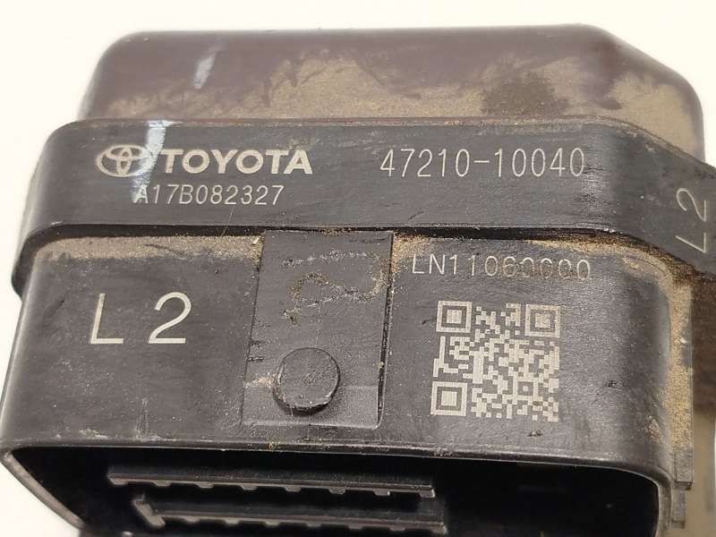 Recambio de abs para toyota c-hr (_x1_) 1.8 hybrid (zyx10_, zyx11_) referencia OEM IAM 4721010040 4727047040 - Gris 5