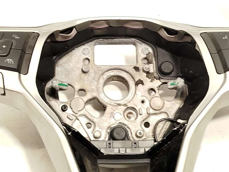Recambio de volante para volkswagen t-cross (c11, d31) 1.0 tsi referencia OEM IAM 2G0419089GVDH 4