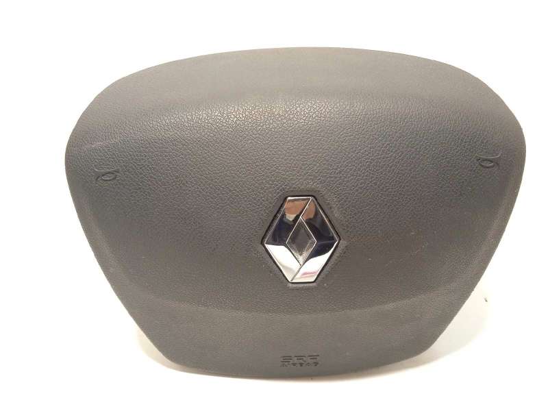 Recambio de airbag delantero izquierdo para renault megane iii berlina 5 p authentique referencia OEM IAM 985100007R - Negro 2