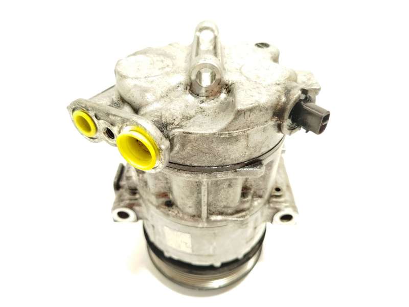 Recambio de compresor aire acondicionado para opel corsa d (s07) 1.3 cdti (l08, l68) referencia OEM IAM 55703721 315595319 44719 - Blanco 3
