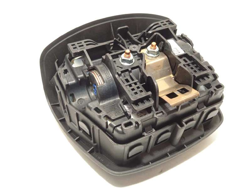 Recambio de airbag delantero izquierdo para renault megane iii berlina 5 p authentique referencia OEM IAM 985100007R - Negro 3
