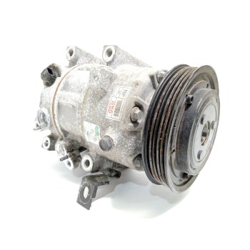 Recambio de compresor aire acondicionado para kia carens iv 1.7 crdi referencia OEM IAM 97701A4500  F500PNBCA12