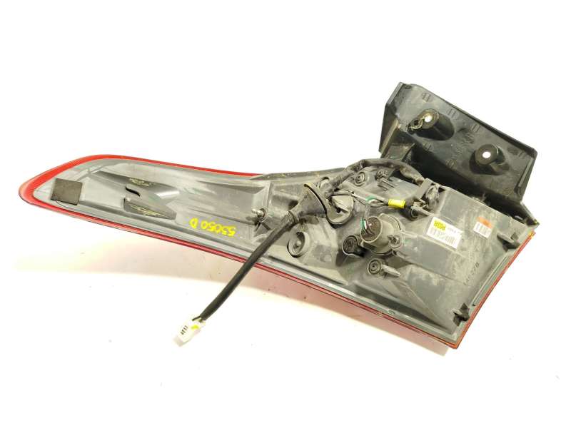 Recambio de piloto trasero derecho para hyundai i30 (gd) 1.4 crdi cat referencia OEM IAM 92402A5020 - Blanco 3