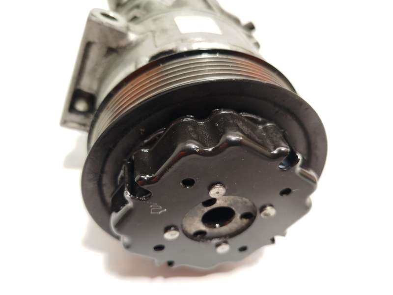 Recambio de compresor aire acondicionado para opel corsa d (s07) 1.3 cdti (l08, l68) referencia OEM IAM 55703721 315595319 44719 - Blanco 4